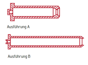 technische Zeichnung