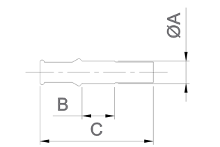 technische Zeichnung